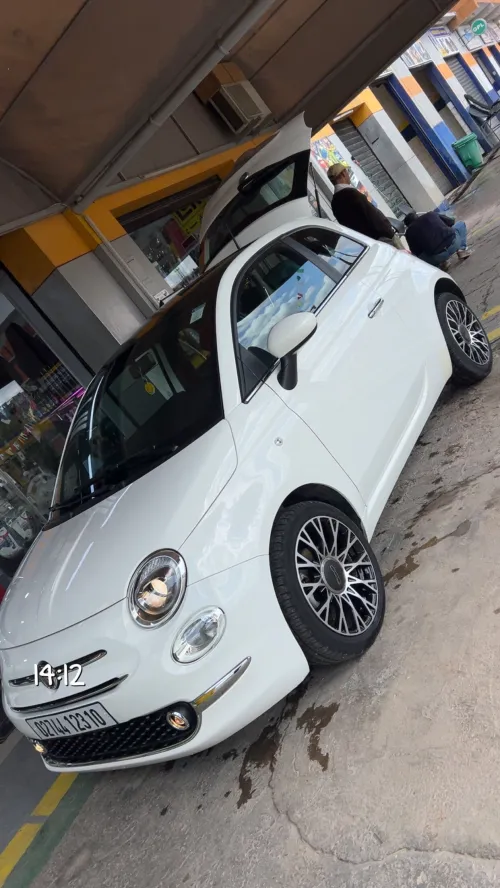 Fiat 500 2023 Dolcevita plus 