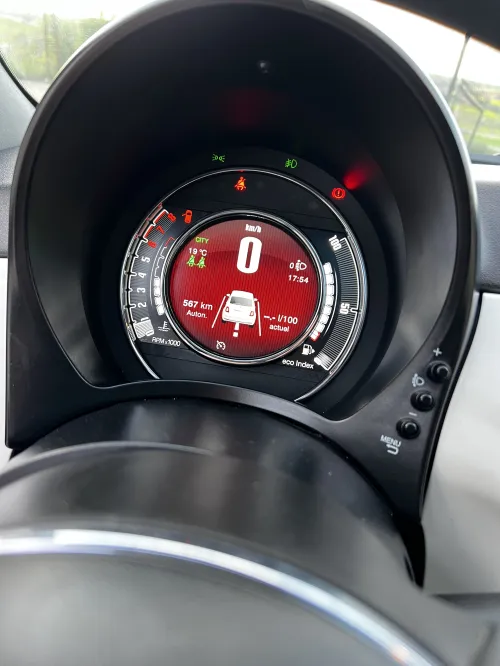 Fiat 500 2023 Dolcevita plus 