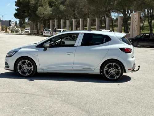 Renault Clio 4 2018 GT Line +