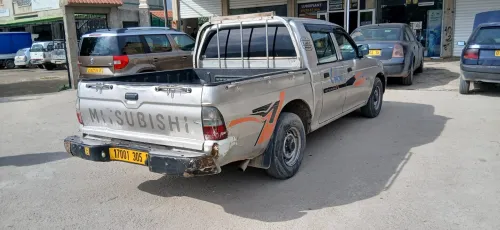 Mitsubishi L200 2005 Doube cabine Evolution