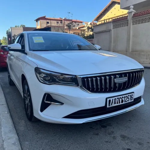 Geely Emgrand 2025 Emgrand