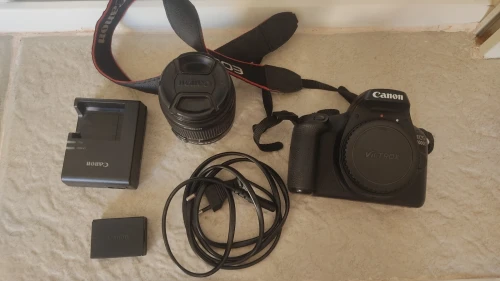Canon EOS 4000D