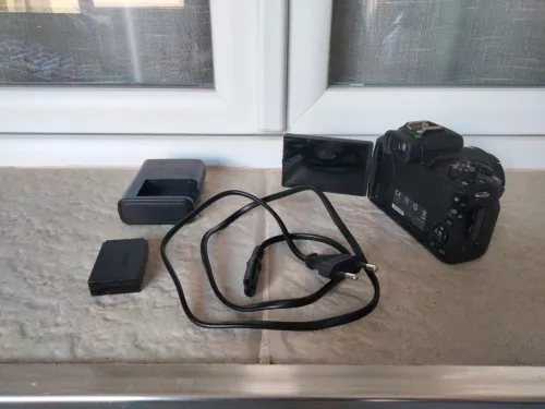 Canon EOS M50 mark ii