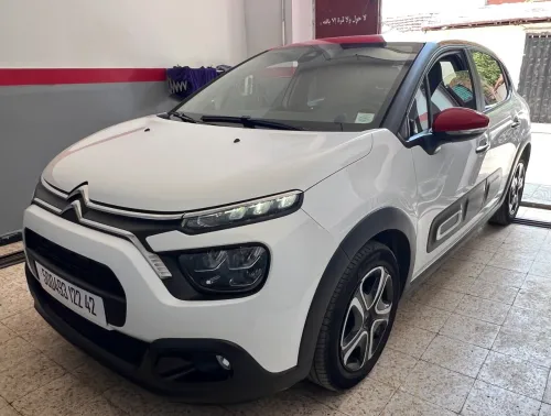 Citroen C3 2022 Vitamine