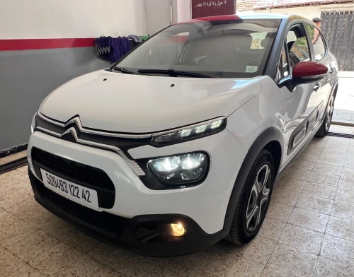 Citroen C3 2022 Vitamine