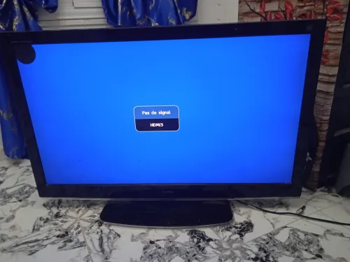 Tv condor 50 pouces + Demo starsat Hd 8800