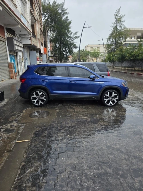 Volkswagen Taos 2022 SEL