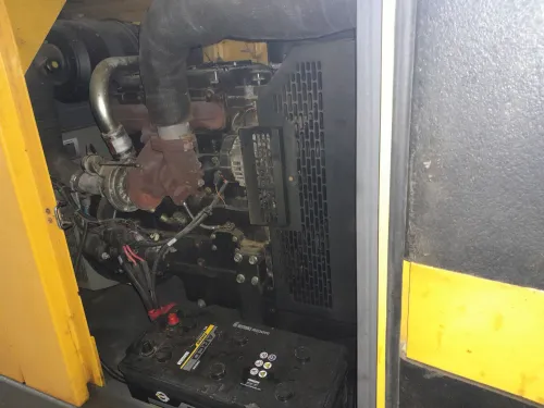 GROUPE ELECTROGENE ATLAS COPCO 60KVA