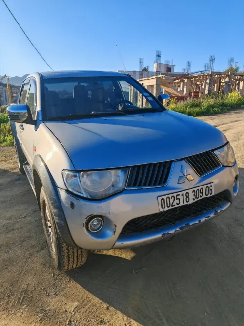 Mitsubishi L200 2009 L200