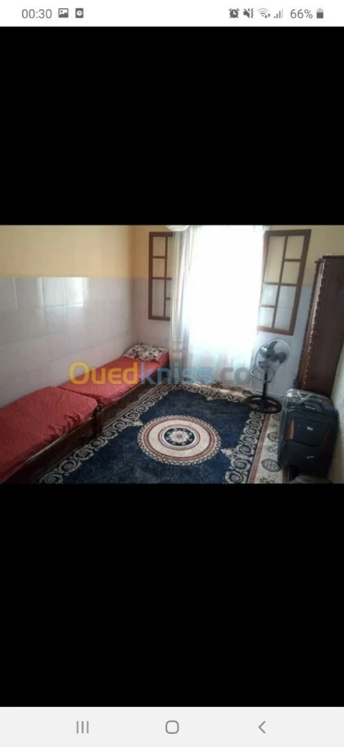 Location Appartement F3 Béjaïa Melbou