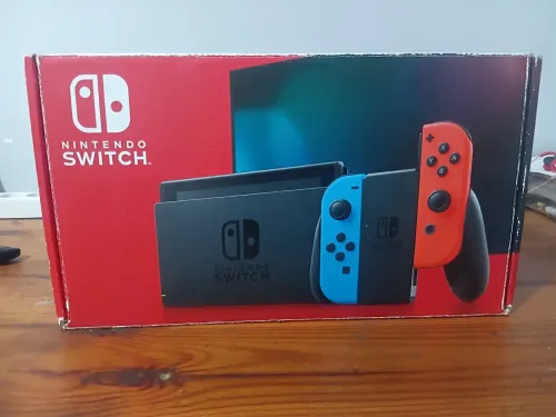 Nintendo switch