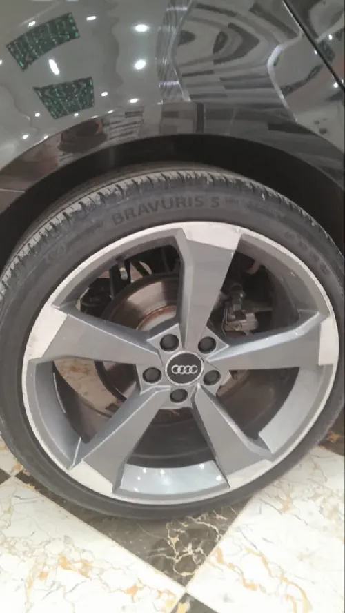  Jantes audi 
