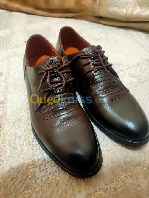 Chaussure cuir pointure 43