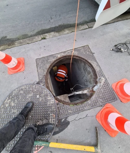 Servise nettoyage débouchage canalisation vidange 
