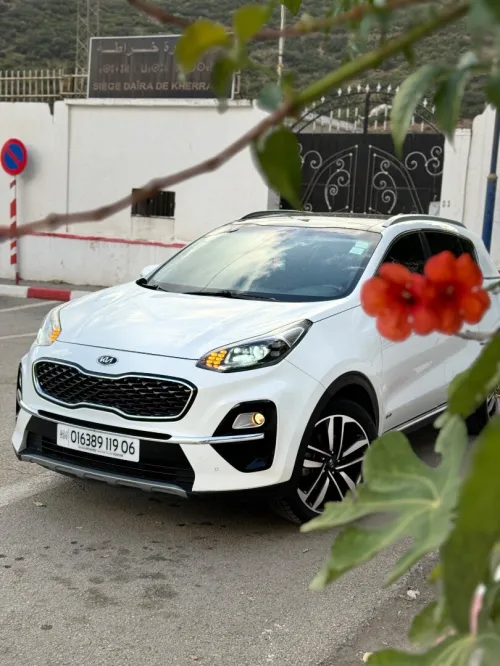 Kia Sportage 2019 Premium