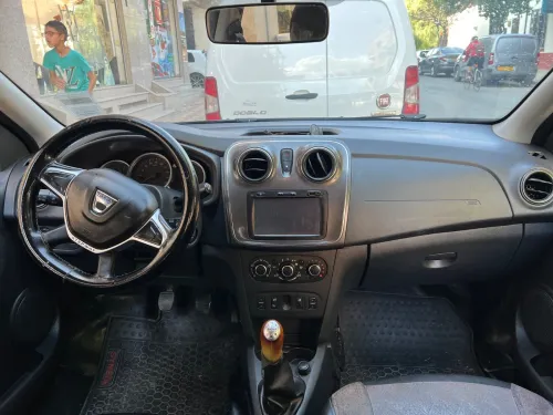 Dacia Sandero 2017 Stepway