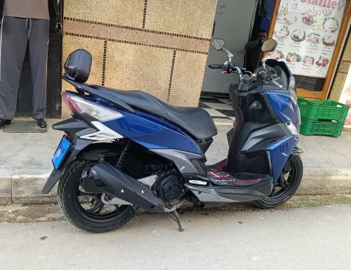 Sym Jet 14 200 2018