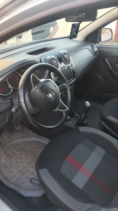 Dacia Sandero 2019 Stepway PRIVILEGE