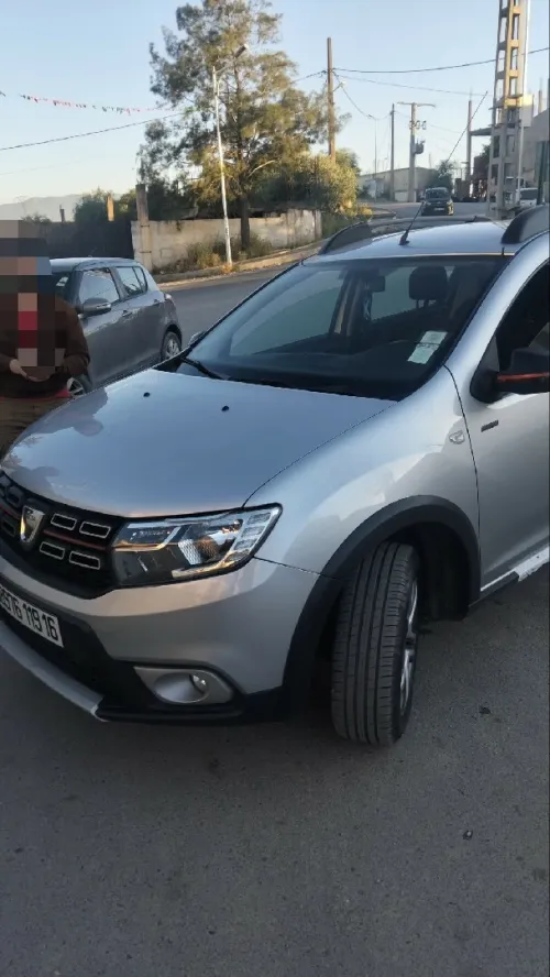 Dacia Sandero 2019 Stepway PRIVILEGE