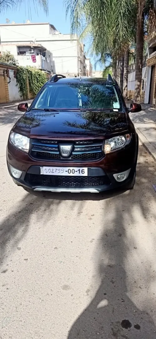 Dacia Sandero 2017 Stepway