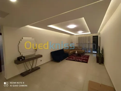 Location Appartement F3 Alger Hydra