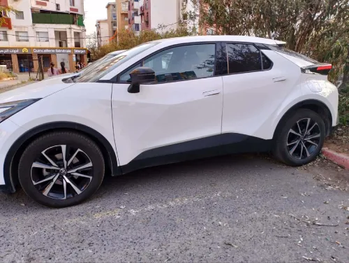 Toyota Chr 2024 Chr