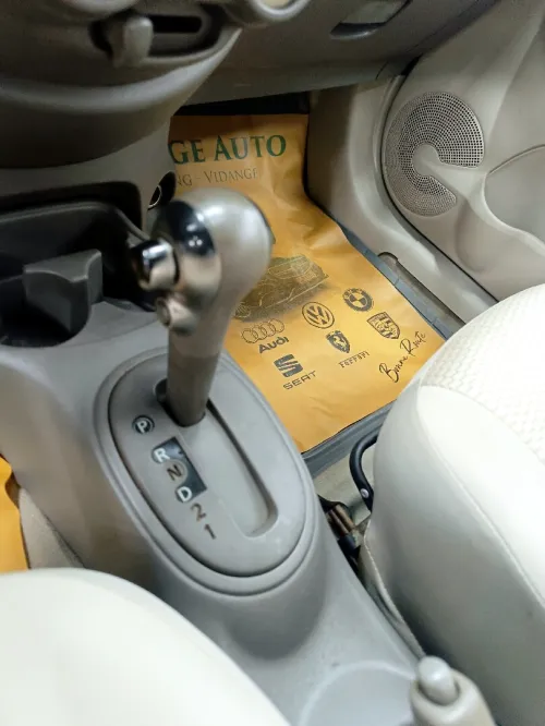 Nissan Micra 2011 Boite automatique