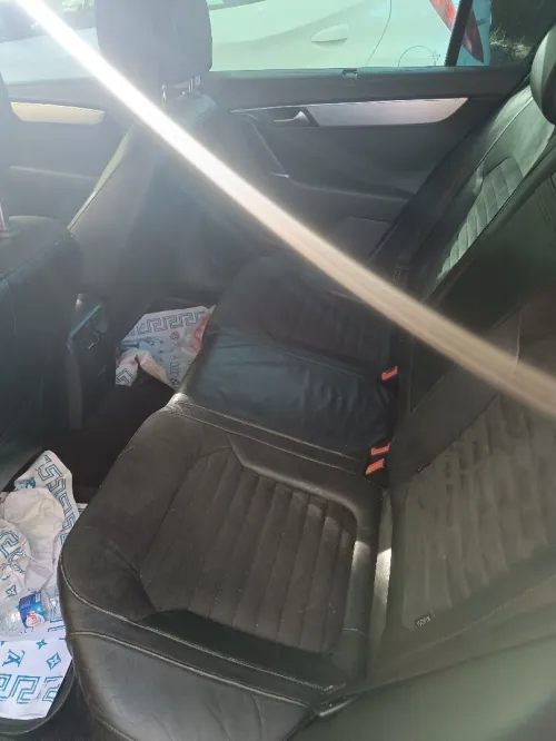 Volkswagen Passat 2015 La carat
