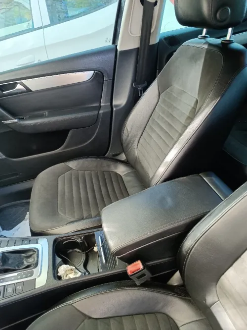 Volkswagen Passat 2015 La carat