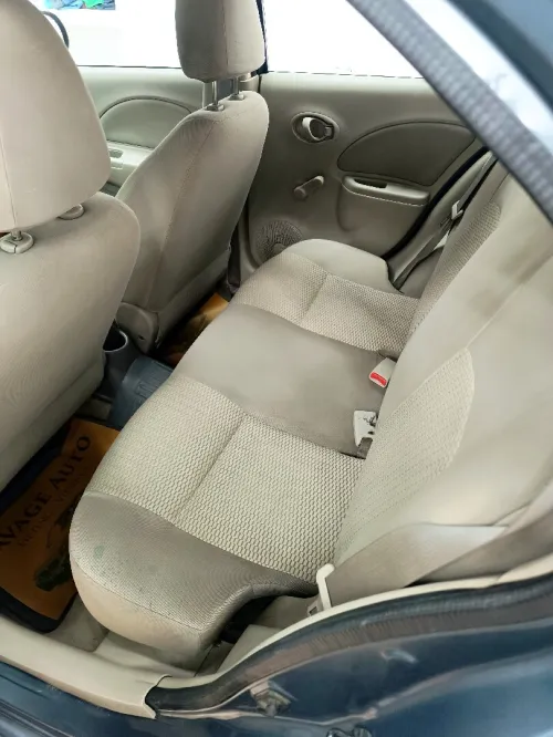 Nissan Micra 2011 Boite automatique