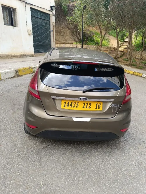 Ford Fiesta 2012 Titanium Sport pack