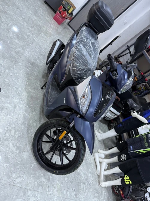 Sym St 200 2025