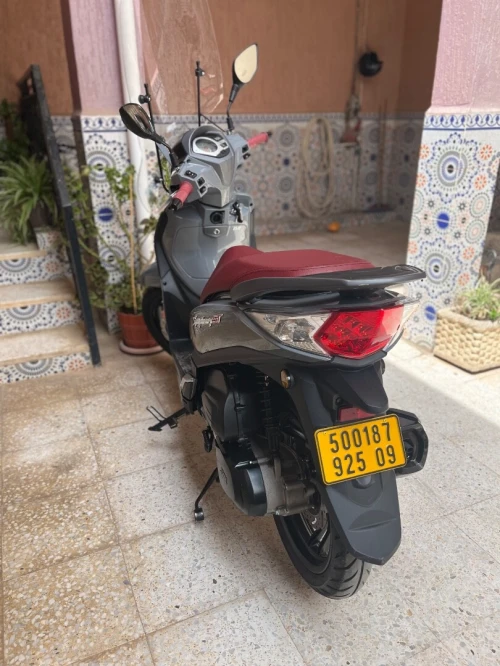 Sym St symphony 150 2025