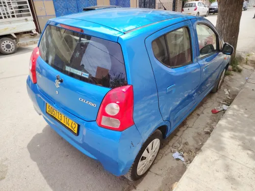 Suzuki Celerio 2014 Celerio