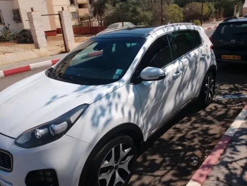 Kia Sportage 2016 Jitilain
