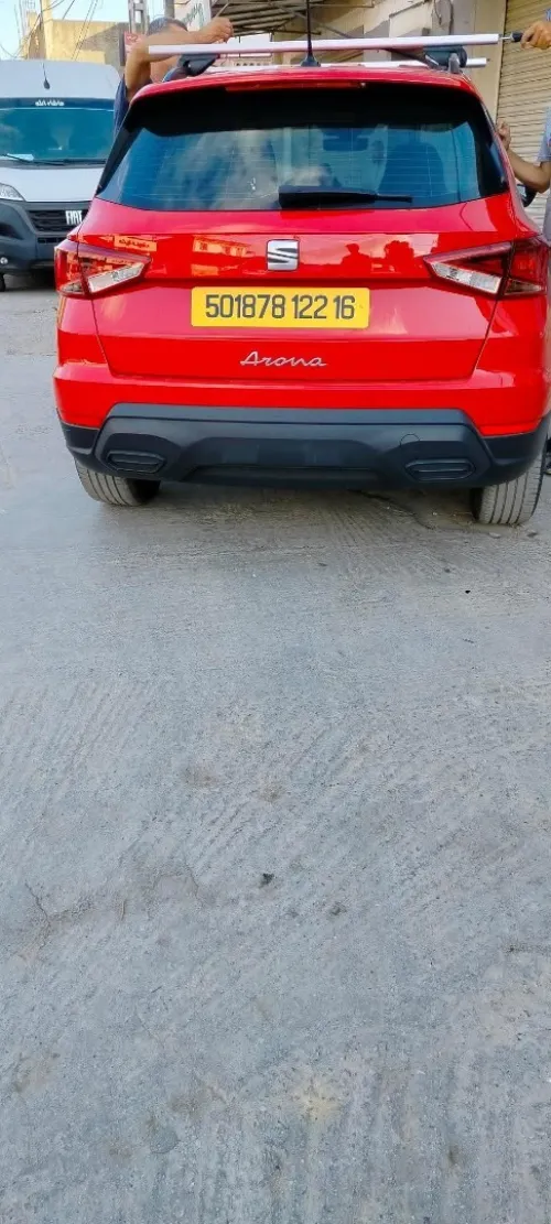Seat ARONA 2022 Arona
