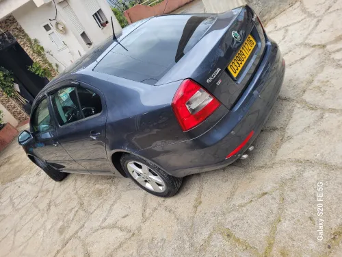 Skoda Octavia 2012 