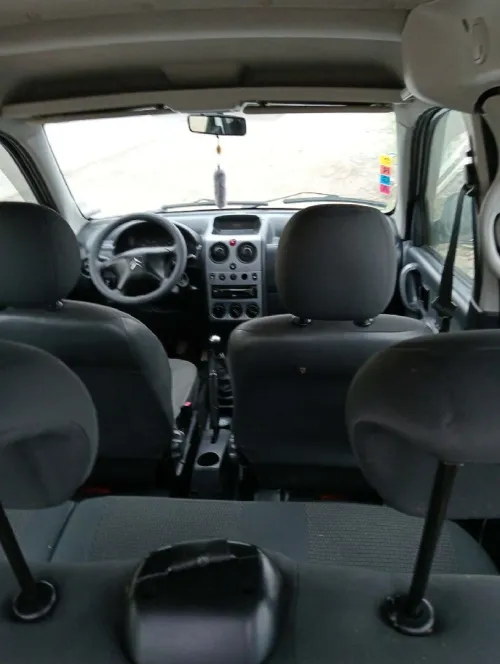 Citroen Berlingo 2010 Berlingo