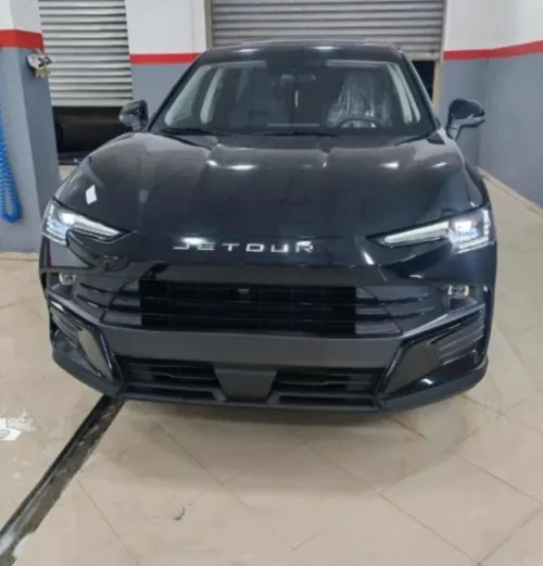 Jetour Dashing 2025 Luxury