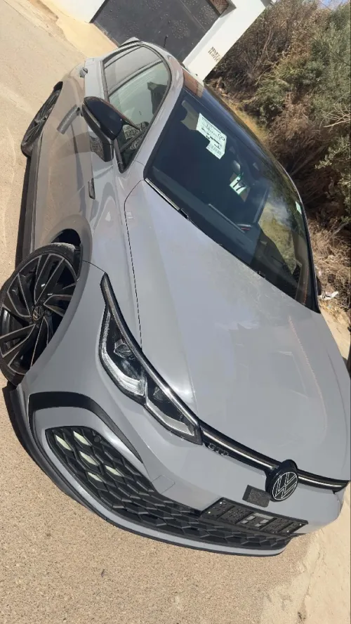 Volkswagen Golf 8 2022 GTD