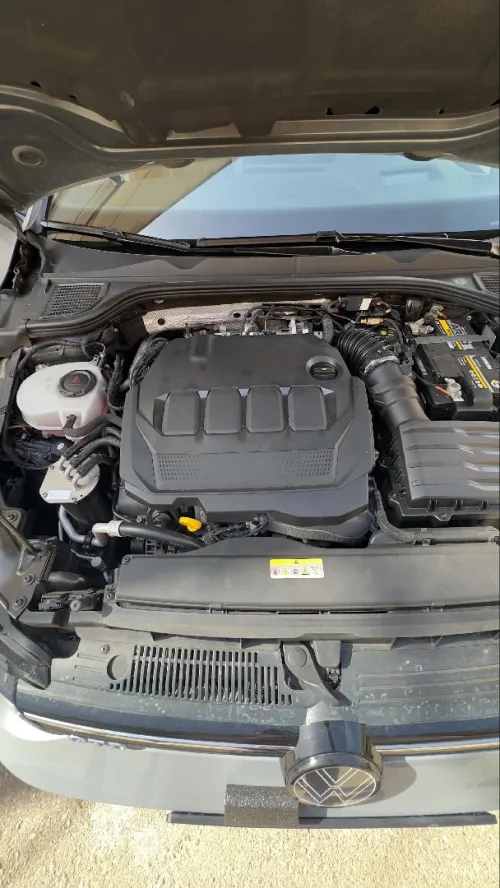 Volkswagen Golf 8 2022 GTD