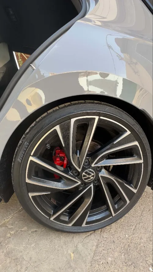 Volkswagen Golf 8 2022 GTD