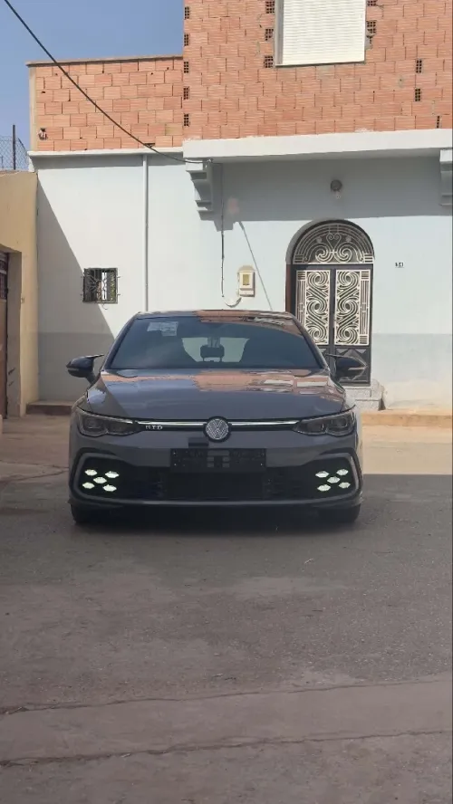 Volkswagen Golf 8 2022 GTD
