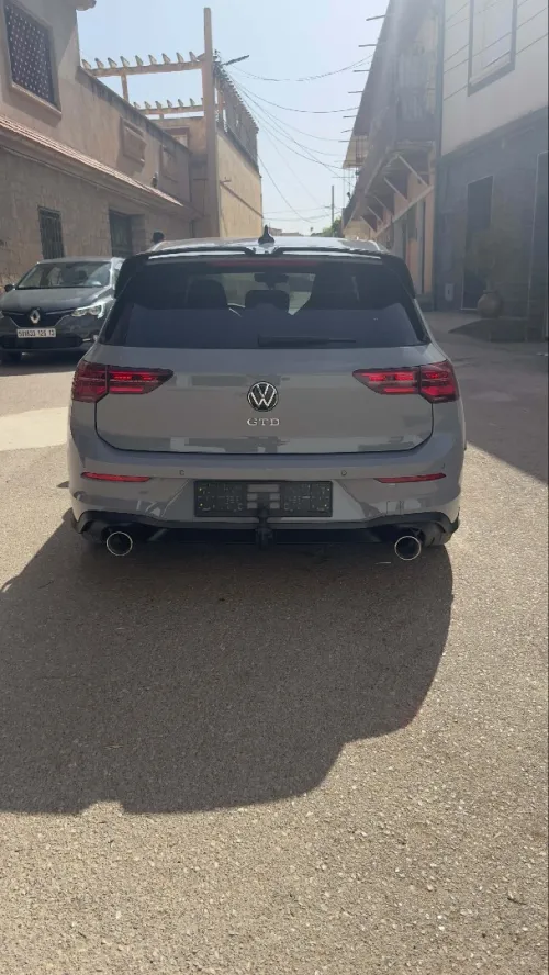 Volkswagen Golf 8 2022 GTD
