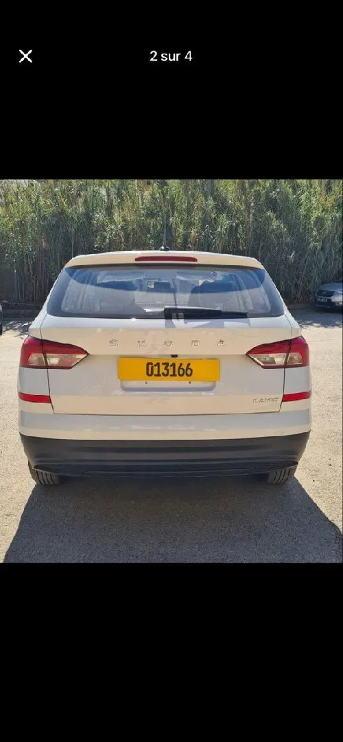 Skoda Kamiq 2025 1.5 Mpi