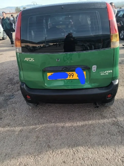 Hyundai Atos 1999 Atos