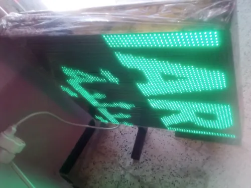 Fabrication et Installation Panneaux Led et Enseigne Lumineuse