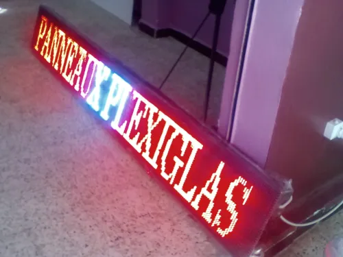Fabrication et Installation Panneaux Led et Enseigne Lumineuse
