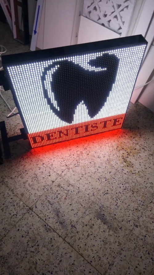 Fabrication et Installation Panneaux Led et Enseigne Lumineuse
