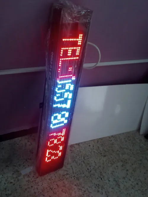 Fabrication et Installation Panneaux Led et Enseigne Lumineuse